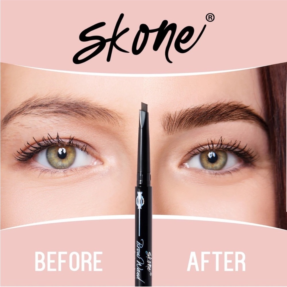 Skone - Brow Wand - Peanut Butter